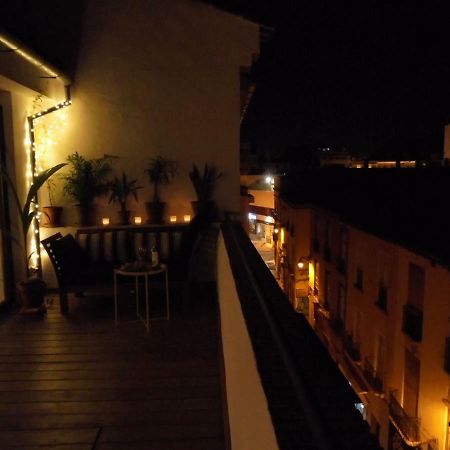 La Nina Chica Apartment Malaga Bagian luar foto
