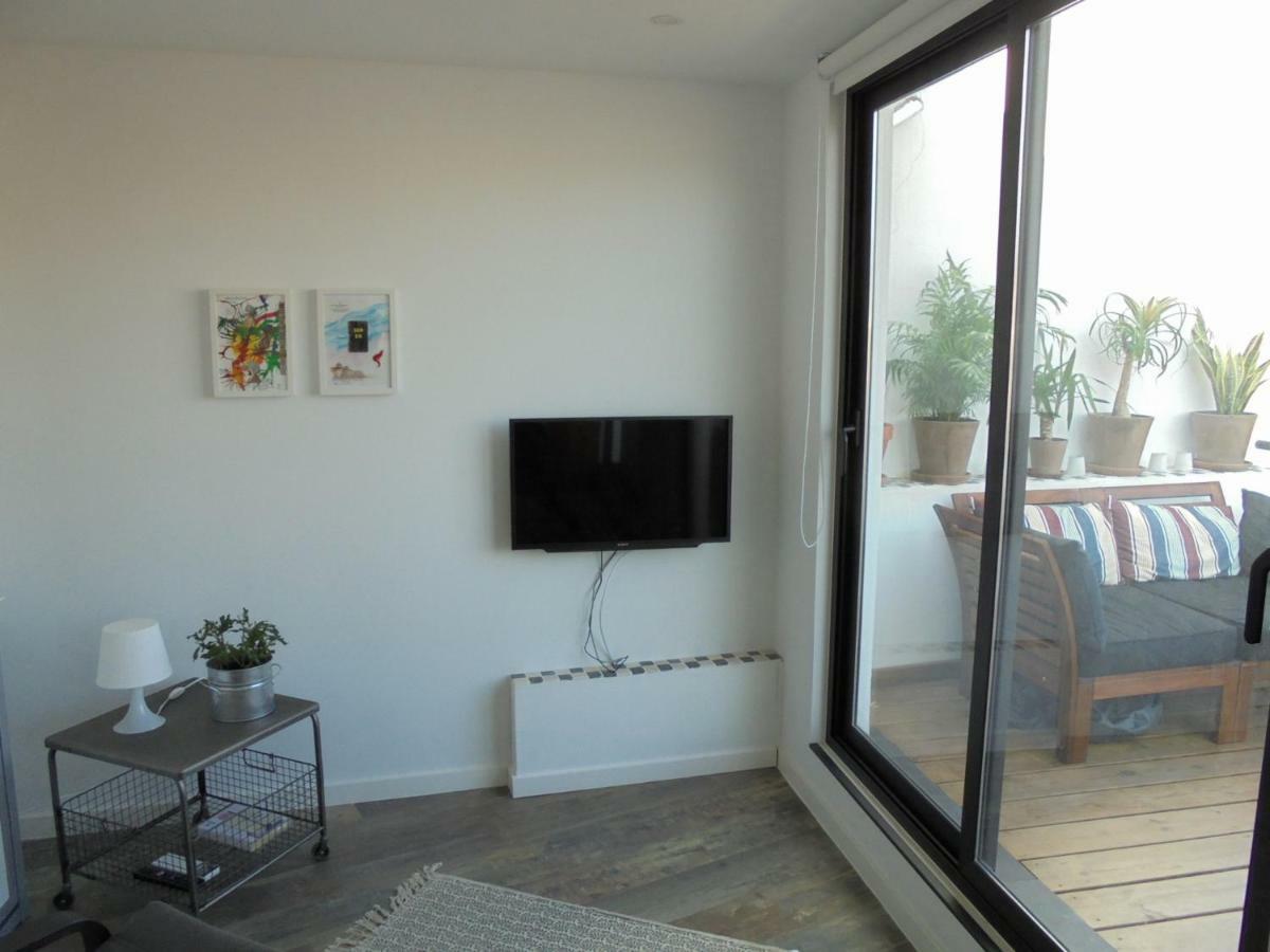 La Nina Chica Apartment Malaga Bagian luar foto