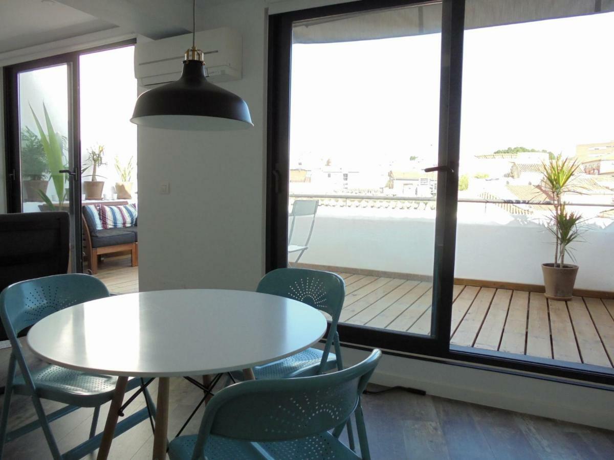 La Nina Chica Apartment Malaga Bagian luar foto