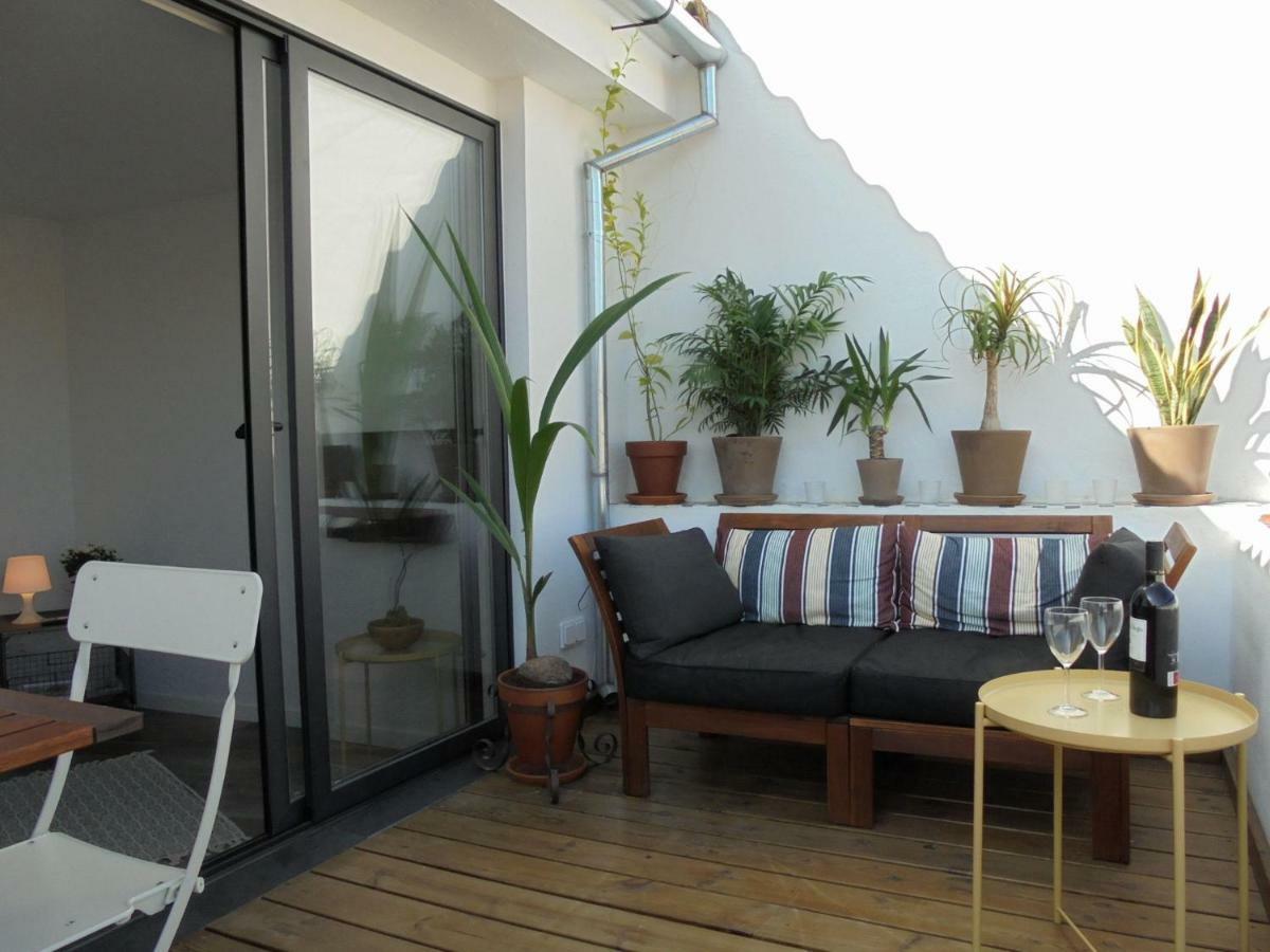 La Nina Chica Apartment Malaga Bagian luar foto