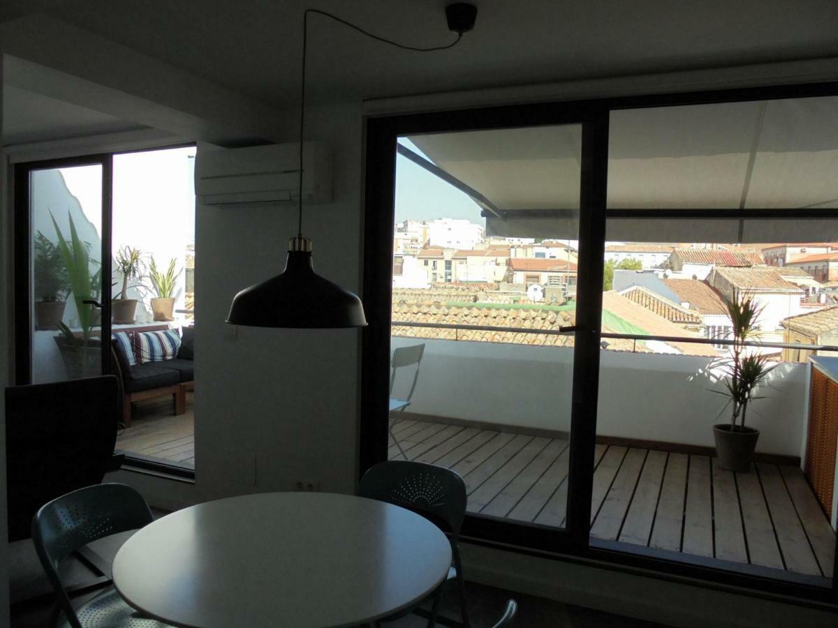 La Nina Chica Apartment Malaga Bagian luar foto